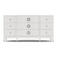 Hepburn Platinum Drift Bedroom Collection