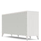 Hepburn Platinum Drift Bedroom Collection