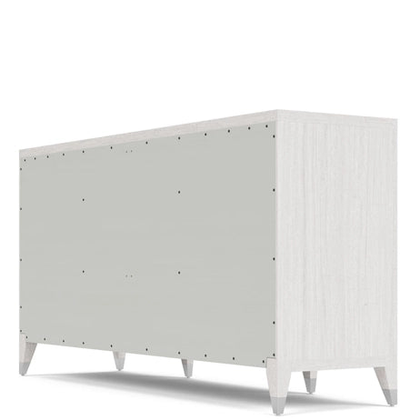 Hepburn Platinum Drift Bedroom Collection