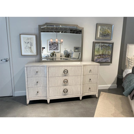Hepburn Platinum Drift Bedroom Collection
