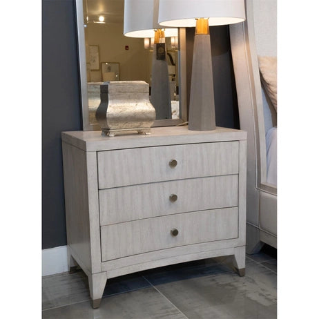 Hepburn Platinum Drift Bedroom Collection