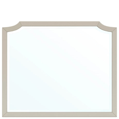 Hepburn 4 Pc Platinum Drift King Bedroom Set