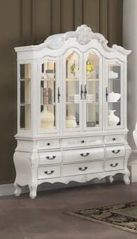 D8300 Buffet & Hutch by McFerran