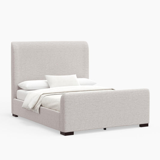 Adele California King Platform Bed 8322CK