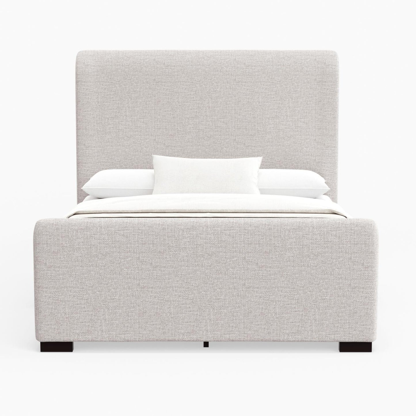 Adele Queen Platform Bed 8322Q