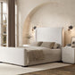 Adele California King Platform Bed 8322CK