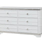 Cómoda Amani Blanco 1072CHAMA