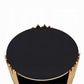 Tanquin Gold Metal Occasional Tables