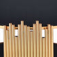 Tanquin Gold Metal Occasional Tables