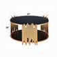 Tanquin Gold Metal Occasional Tables