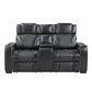 Apex Genuine Leather 2 Pc Sofa Collection