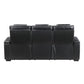 Apex Genuine Leather 2 Pc Sofa Collection