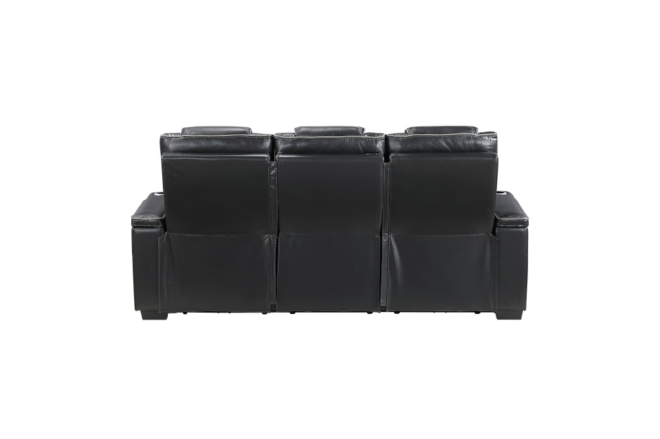 Apex Genuine Leather 2 Pc Sofa Collection