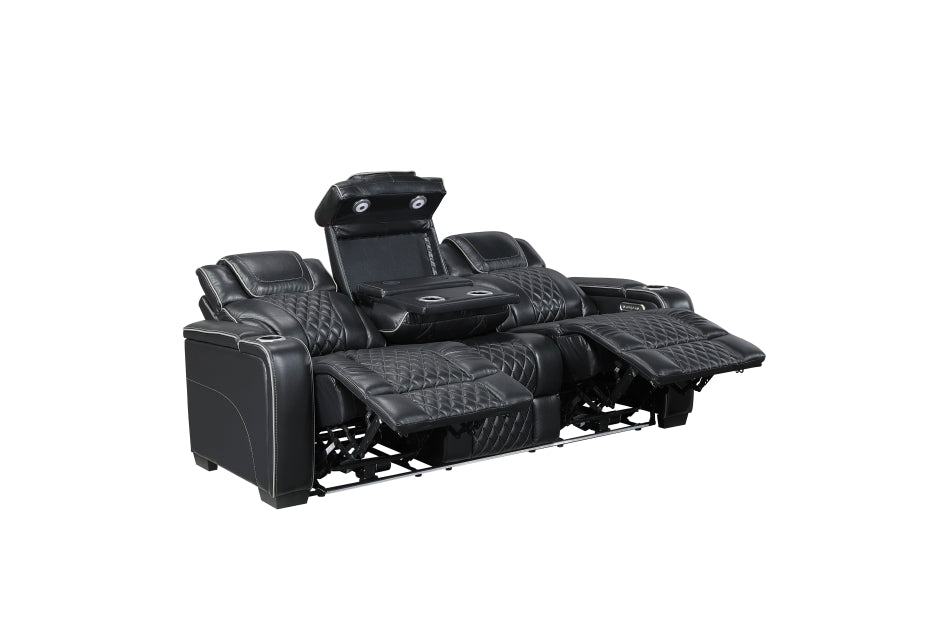 Apex Genuine Leather 2 Pc Sofa Collection