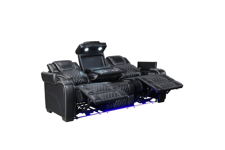 Apex Genuine Leather 2 Pc Sofa Collection