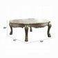 Dresden Gold Patina Coffee Table 84875
