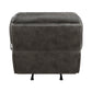 Proctor Gray Microfiber Rocker Recliner 8517GRY-1