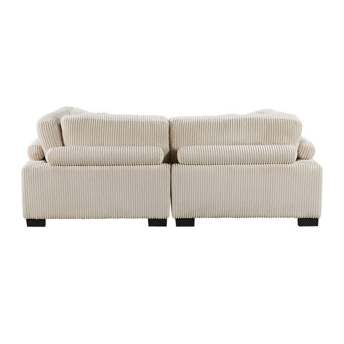 Traverse Loveseat 8555BE-2*