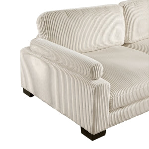 Traverse Modular Corduroy Sectional - Build Your Own