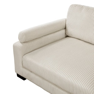 Traverse Modular Corduroy Sectional - Build Your Own
