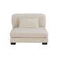 Traverse Modular Corduroy Sectional - Build Your Own