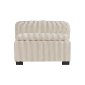 Traverse Modular Corduroy Sectional - Build Your Own