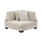 Traverse Modular Corduroy Sectional - Build Your Own