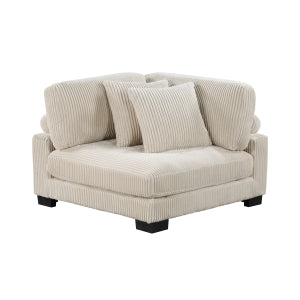 Traverse Modular Corduroy Sectional - Build Your Own