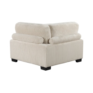 Traverse Modular Corduroy Sectional - Build Your Own