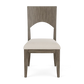 Sariel Double Pedestal Dining Set 87150 by Riverside