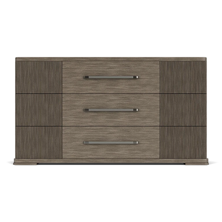 Sariel 4 Pc Bedroom Set by Riverside - King Bed