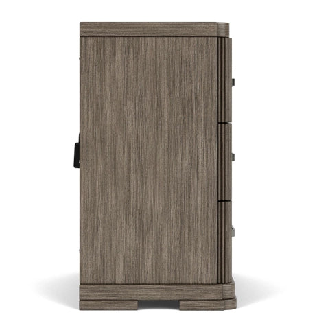 Sariel 4 Pc Bedroom Collection by Riverside