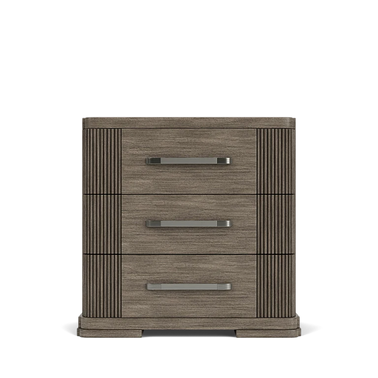 Sariel 4 Pc Bedroom Set by Riverside - King Bed