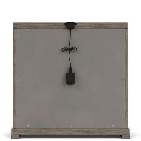 Sariel 4 Pc Bedroom Set by Riverside - King Bed