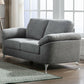 Villanelle 3 Pc Sofa Collection 89732-SLC