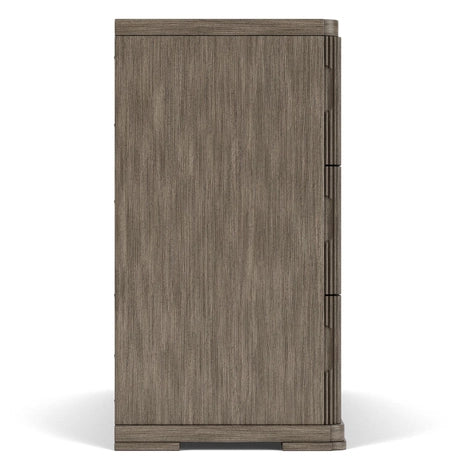 Sariel 4 Pc Bedroom Set by Riverside - King Bed