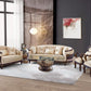 HD-9017 Homey Design 2 Pc Sofa Set