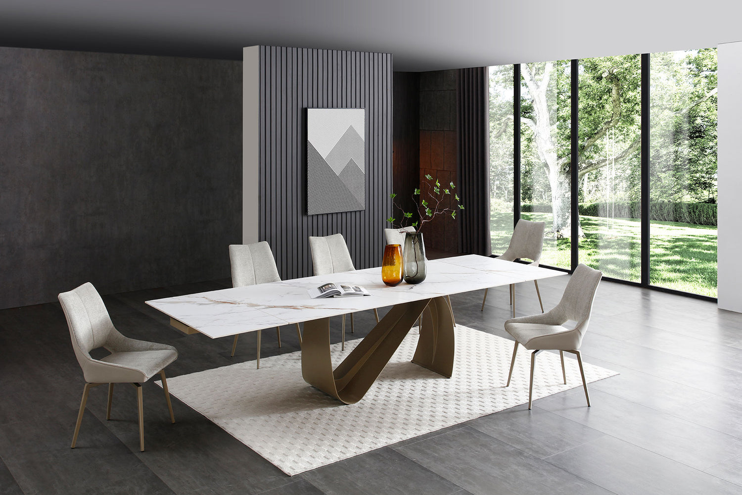 Dining - Formal