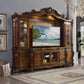 Picardy 91520 Honey Oak Entertainment Center
