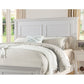 F9270 Poundex Arctic 4 Pc Bedroom Collection - White or Black