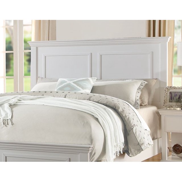 F9270 Poundex Arctic 4 Pc Bedroom Collection - White or Black