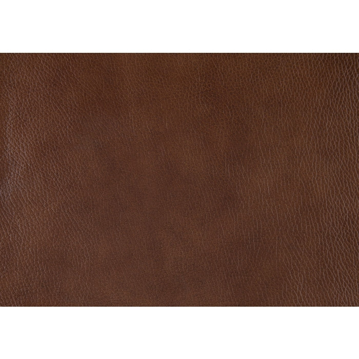 Attleboro Top Grain Leather Sofa & Love