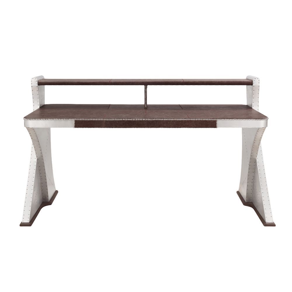 Brancaster Retro Inspired Desk 92857 by Acme Furniture