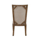 Carolina Park Expandable Trestle Dining Set