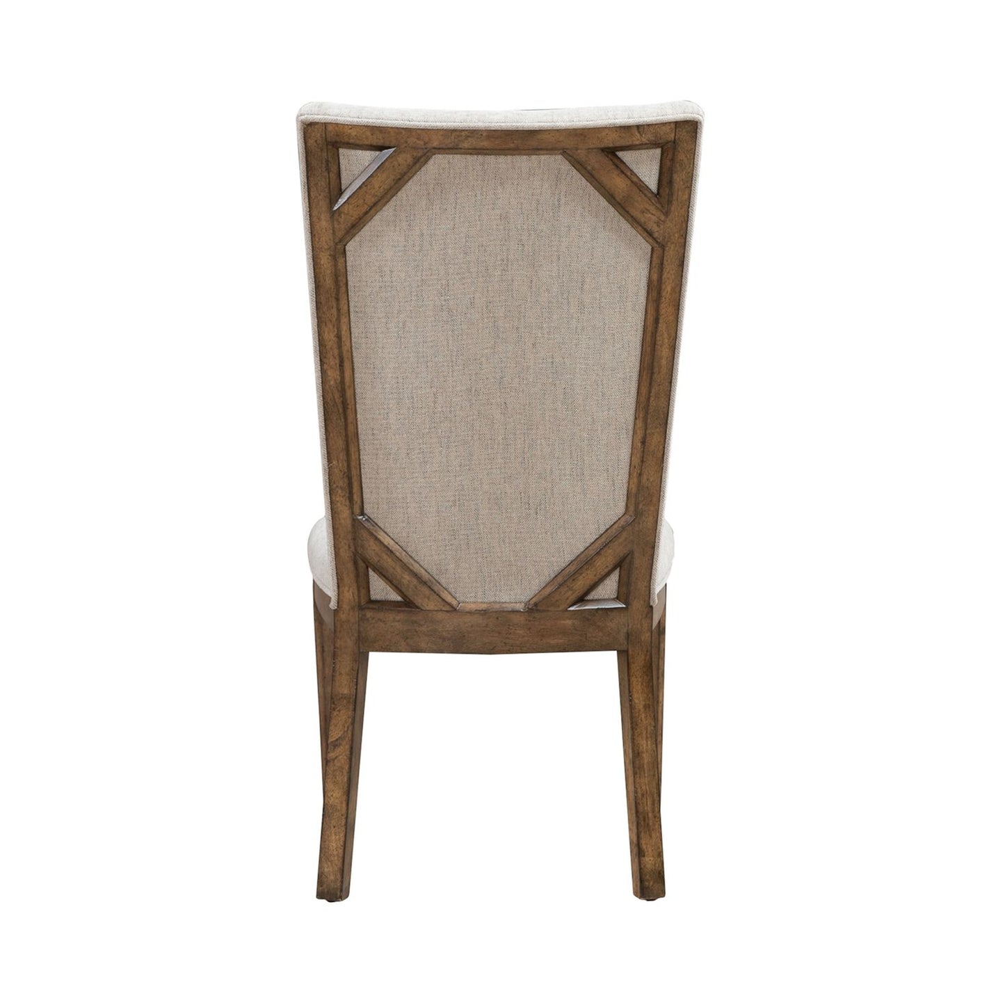Carolina Park Expandable Trestle Dining Set