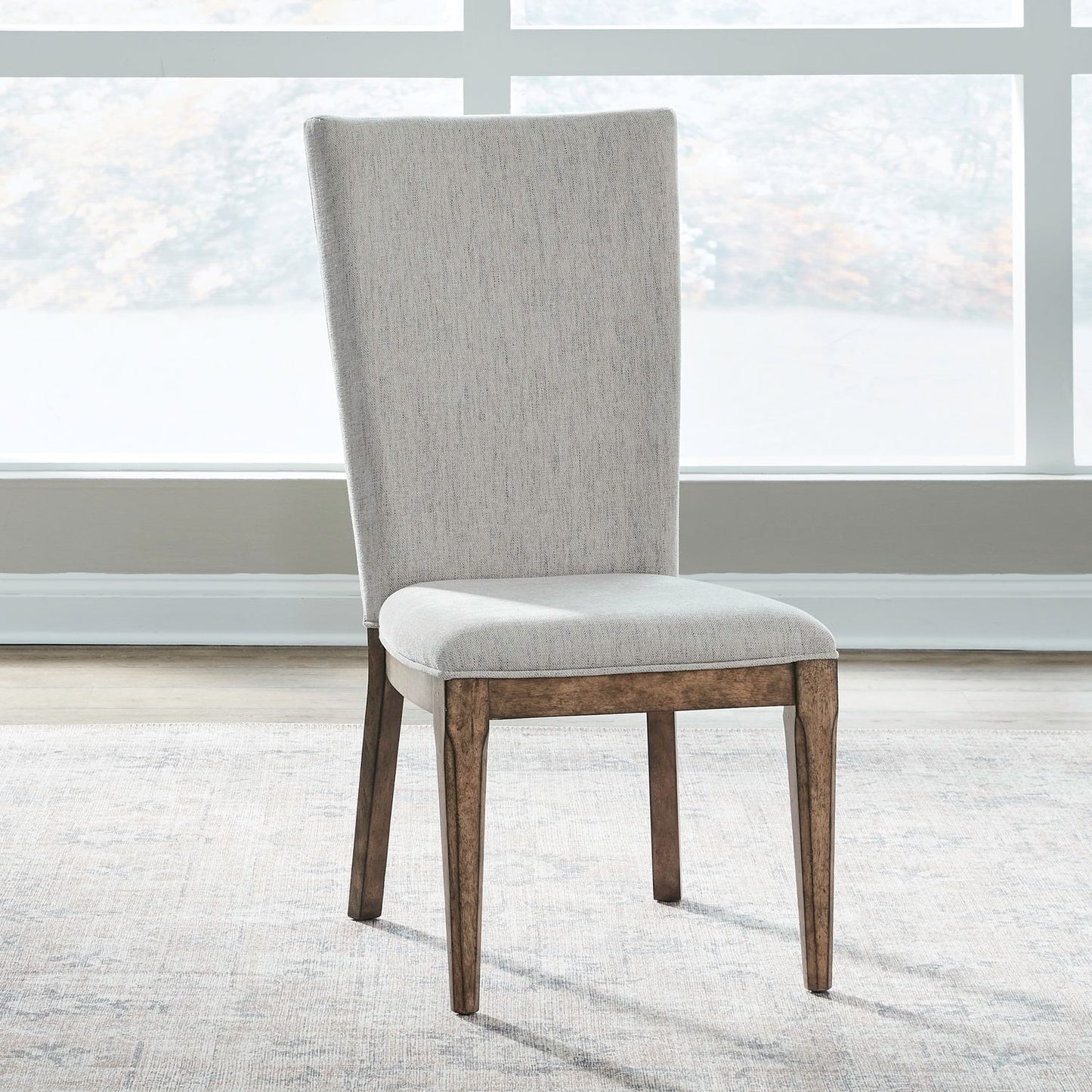 Carolina Park Expandable Trestle Dining Set