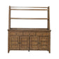 Carolina Server & Hutch 930-DR-SH