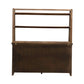 Carolina Server & Hutch 930-DR-SH