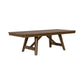 Carolina Park Expandable Trestle Dining Set