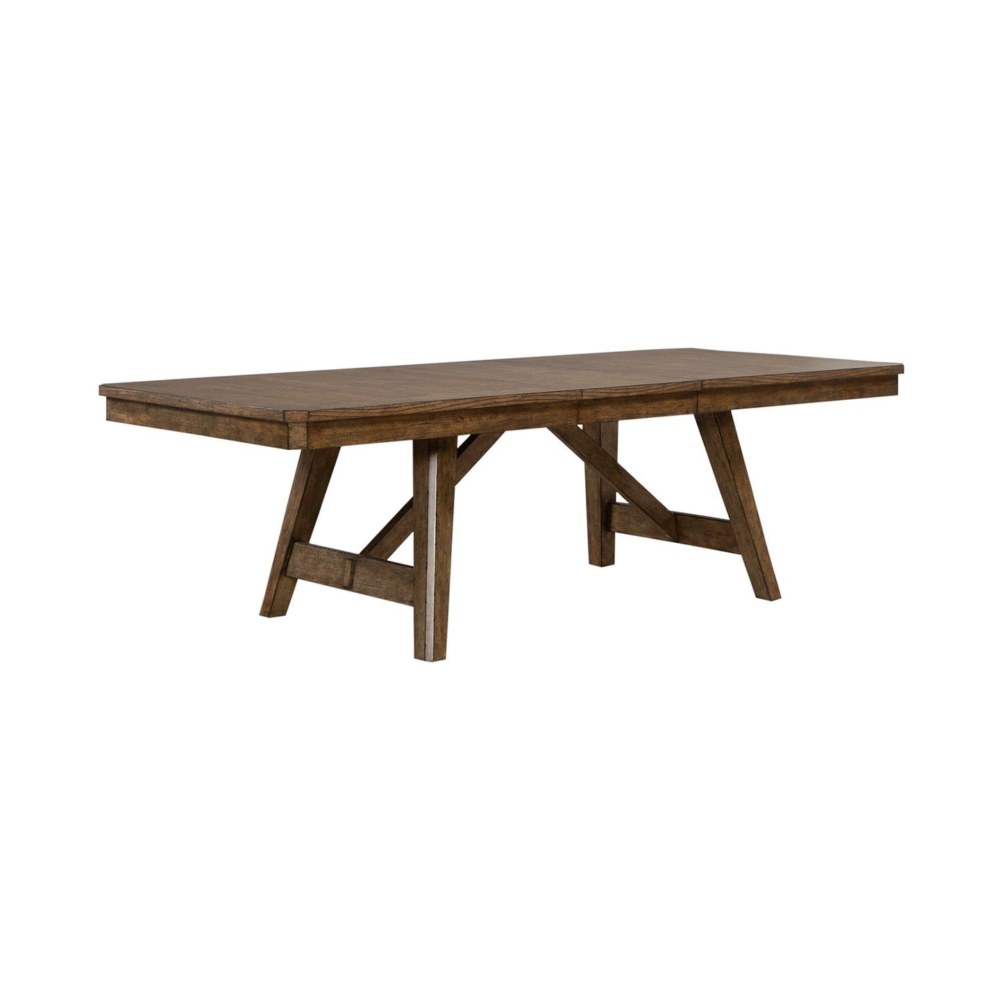 Carolina Park Expandable Trestle Dining Set